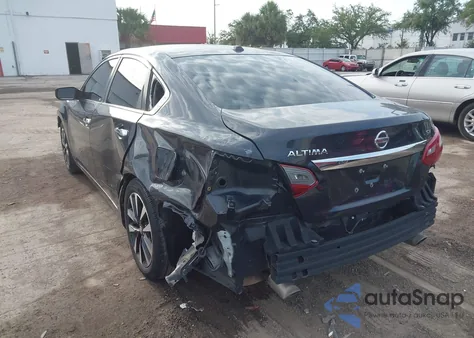 2018 Nissan Altima 2.5 Sv from USA, damaged, VIN 1N4AL3AP5JC255662